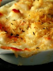 Gluten-Free Newfoundland Cod Au Gratin