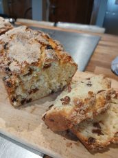 Irish Currant Bread