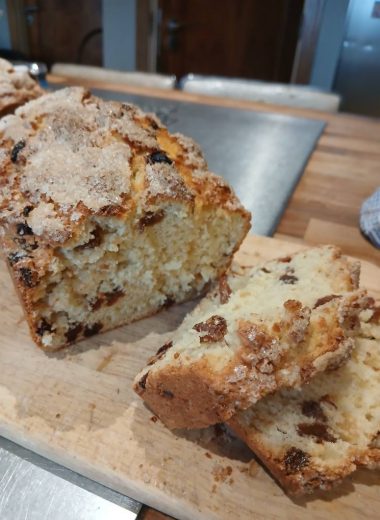 Irish Currant Bread