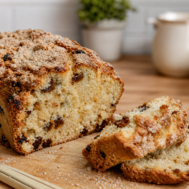 rish Currant Bread