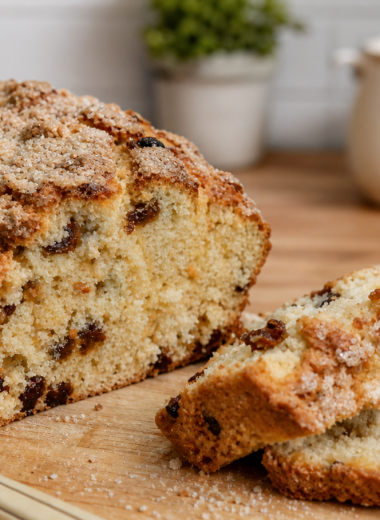 rish Currant Bread