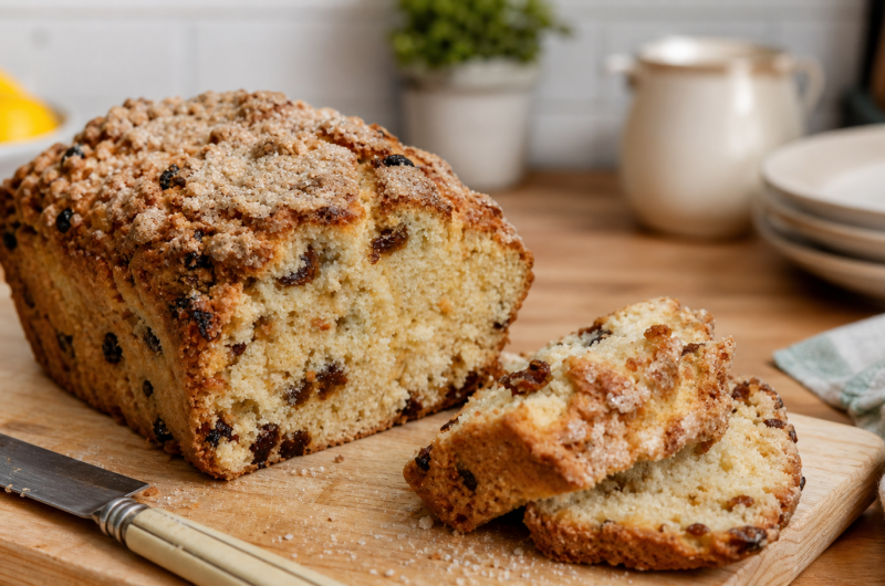 rish Currant Bread