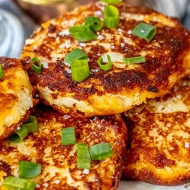 Irish Potato Cakes