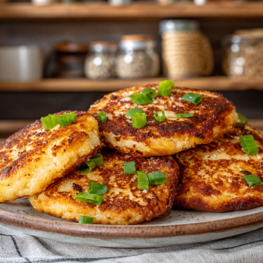 Irish Potato Cakes