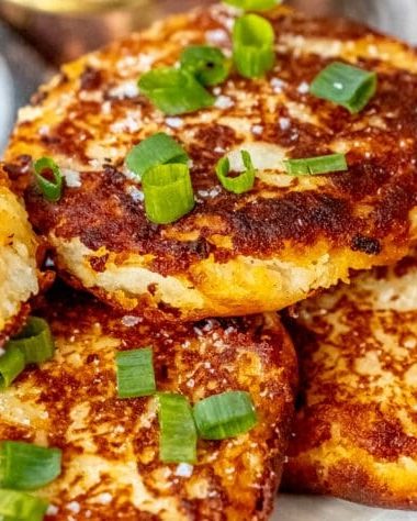 Irish Potato Cakes