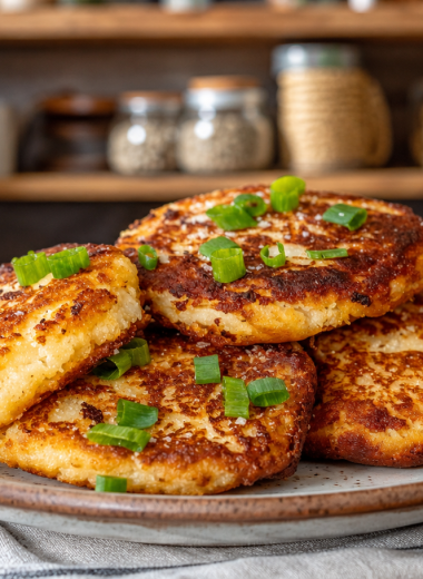 Irish Potato Cakes