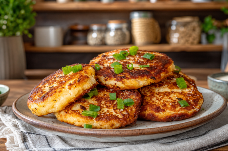 Irish Potato Cakes