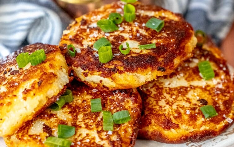 Irish Potato Cakes