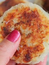 Newfoundland Salt Cod Fish Cake Recipe