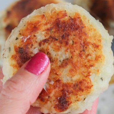 Newfoundland Salt Cod Fish Cake Recipe