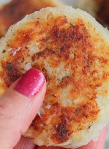 Newfoundland Salt Cod Fish Cake Recipe
