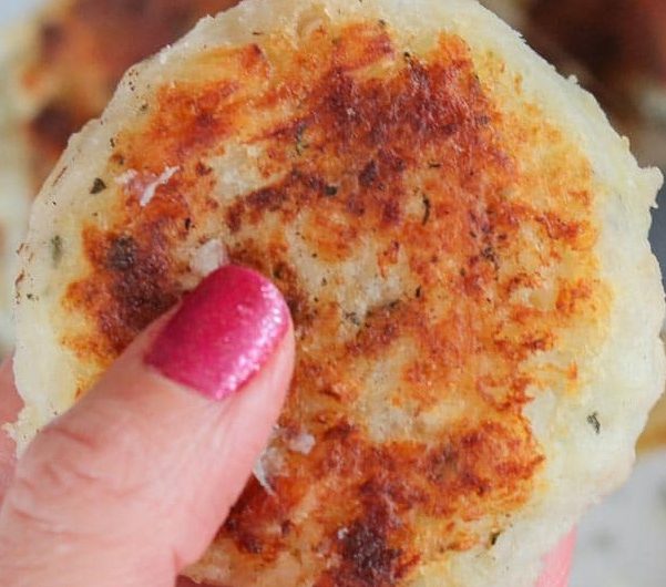 Newfoundland Salt Cod Fish Cake Recipe