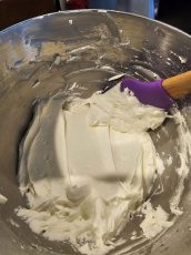 Silky Swiss Meringue Buttercream