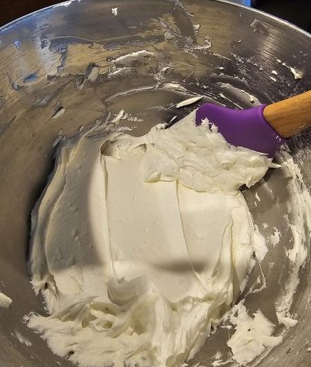 Silky Swiss Meringue Buttercream