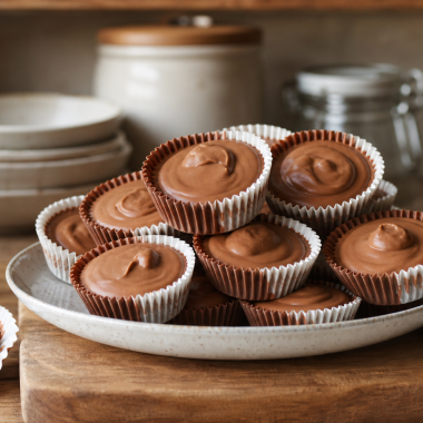 Easy Chocolate Peanut Butter Meltaway