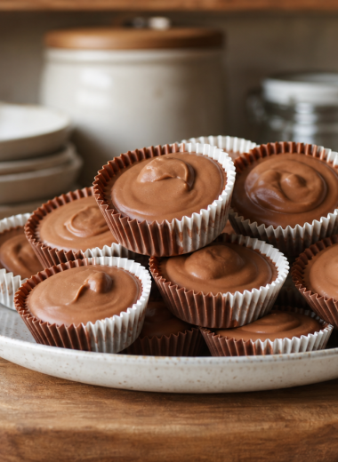 Easy Chocolate Peanut Butter Meltaway