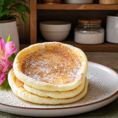 Carnivore Pancakes(Animal-Based Breakfast)