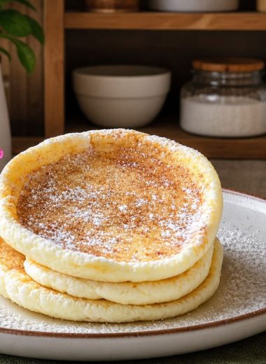 Carnivore Pancakes(Animal-Based Breakfast)