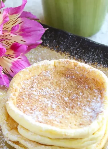 Carnivore Pancakes(Animal-Based Breakfast)
