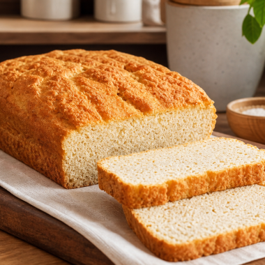 Chicken Carnivore Bread (Keto & Low-Carb Friendly)