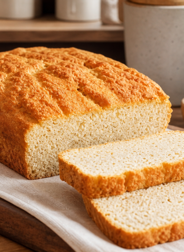 Chicken Carnivore Bread (Keto & Low-Carb Friendly)