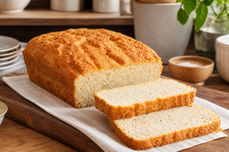 Chicken Carnivore Bread (Keto & Low-Carb Friendly)