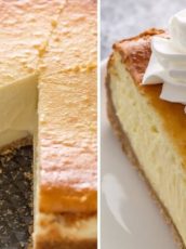 German Cheesecake Recipe (Käsekuchen)