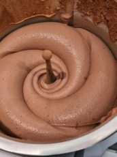 Luxurious Nesquik Chocolate Mousse