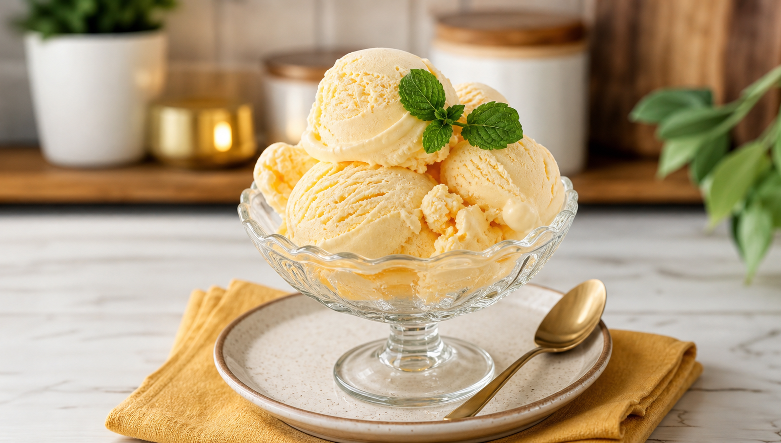 Simple Carnivore Ice Cream Recipe
