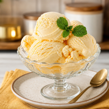 Simple Carnivore Ice Cream Recipe