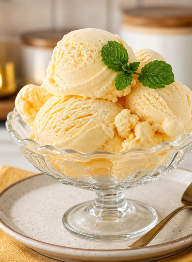 Simple Carnivore Ice Cream Recipe