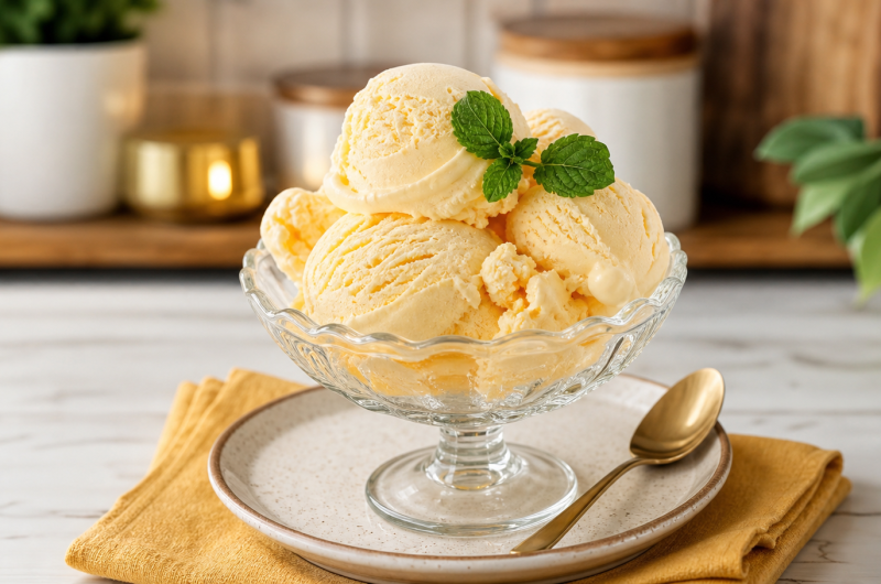 Simple Carnivore Ice Cream Recipe