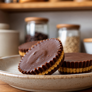 KETO PEANUT BUTTER CUPS