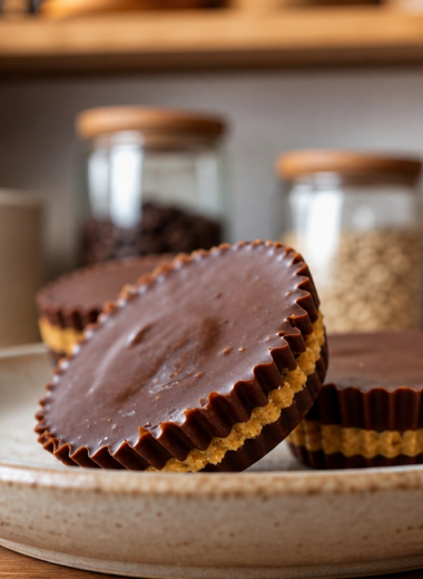 KETO PEANUT BUTTER CUPS