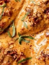 Dreamy Marry Me Chicken