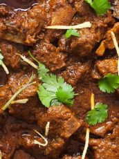 Homestyle Mutton Curry