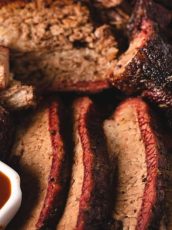 Smoked Brisket Recipe