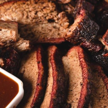 Smoked Brisket Recipe