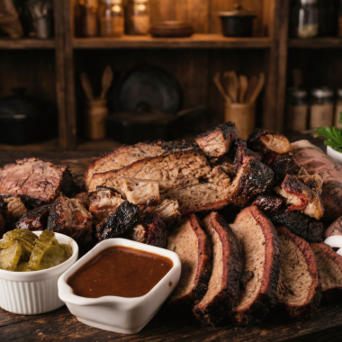 Smoked Brisket Recipe
