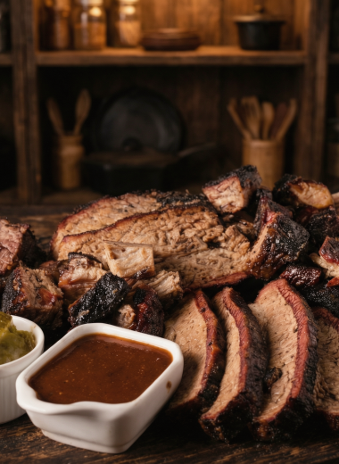 Smoked Brisket Recipe