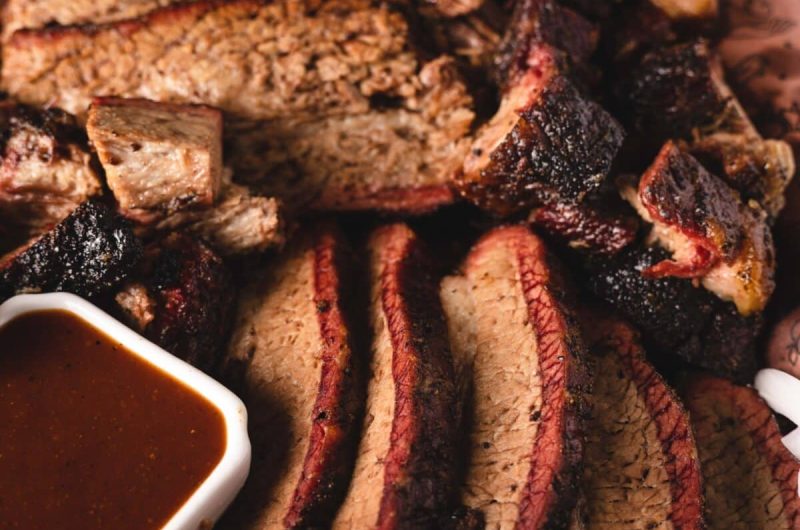Smoked Brisket Recipe