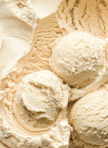Vanilla Ice Cream