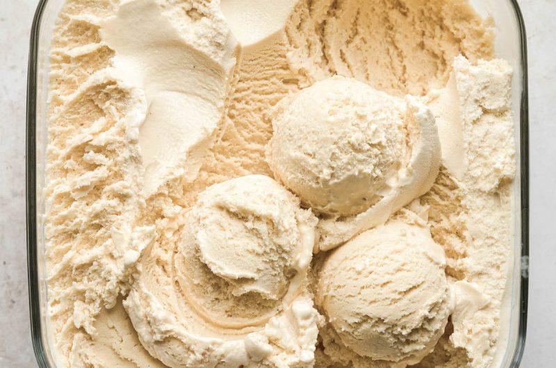 Vanilla Ice Cream