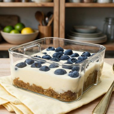 BLUEBERRY OVERNIGHT WEETABIX