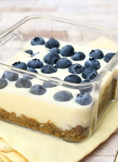 BLUEBERRY OVERNIGHT WEETABIX