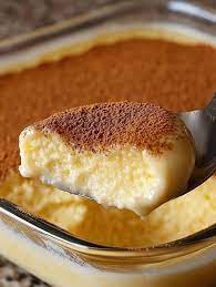 Creamy Citrus Ricotta Dessert