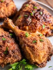 Crispy Air Fryer Fried Chicken