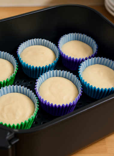 Homemade Duffins Recipe – Soft, Sweet & Stuffed with Flavor