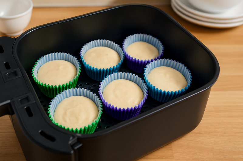 Homemade Duffins Recipe – Soft, Sweet & Stuffed with Flavor