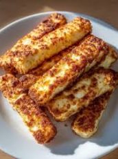 High-Protein Cottage Cheese Sticks